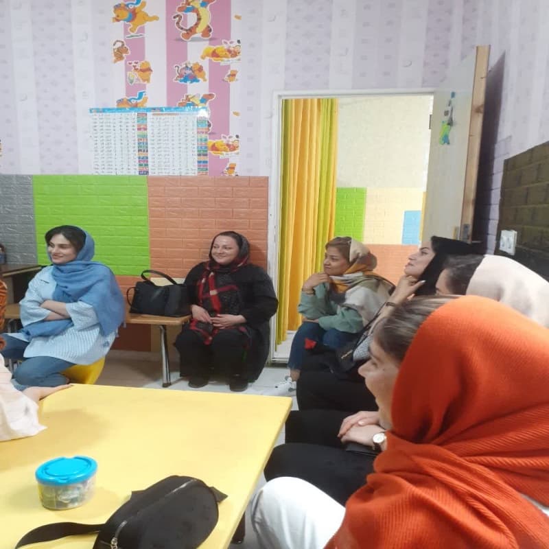 جلسه ی آخر سال 