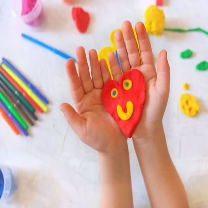 فوایدخمیربازی برای کودک